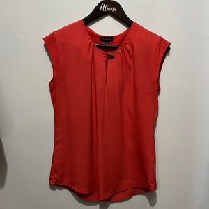 The Limited Cap Sleeve Top